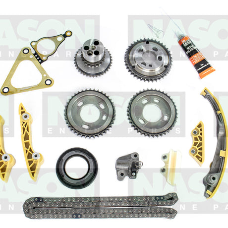 Timing Chain Kit FORD DT24 DOHC 16V T/Diesel FTKG16-OET - Nason