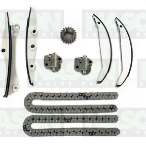 Timing Chain Kit FORD DURATEC 25 ZT25 DOHC V6 FTKG17 - NASON