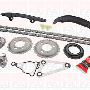 Timing Chain Kit FORD Duratorq 2.2L DOHC 16V FTKG24 - FAI