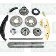 Timing Chain Kit MAZDA/FORD 3.2L 5CYL DURATORQ FTKG27-OET - NASON