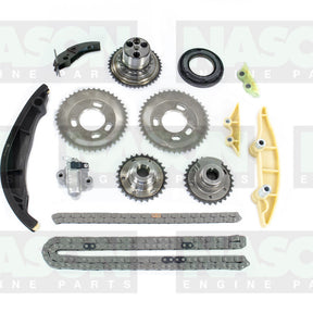 Timing Chain Kit MAZDA/FORD 3.2L 5CYL DURATORQ FTKG27-OET - NASON