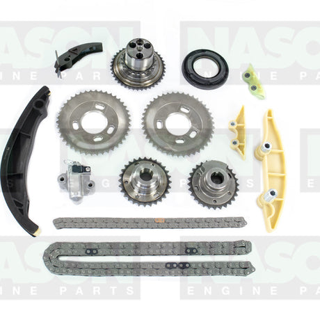 Timing Chain Kit MAZDA/FORD 3.2L 5CYL DURATORQ FTKG27-OET - Nason