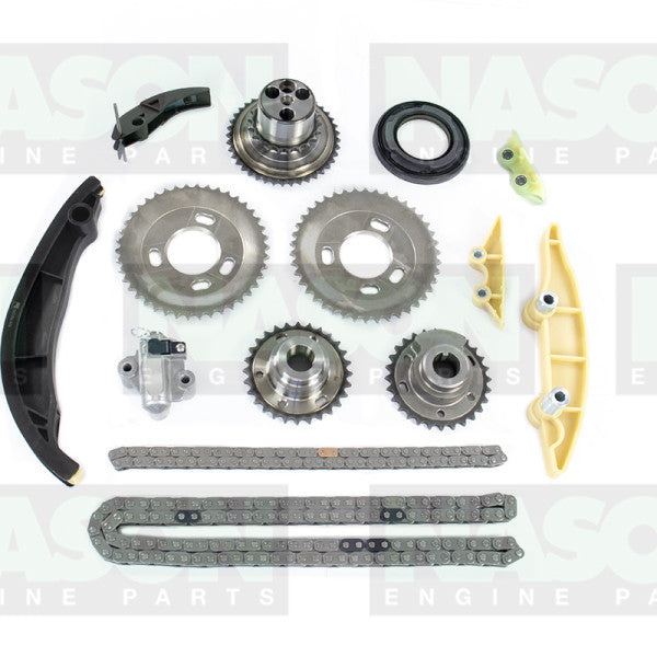 Timing Chain Kit MAZDA/FORD 3.2L 5CYL DURATORQ FTKG27-OET - NASON