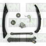 Timing Chain Kit FORD Focus 2.0L DOHC 16V MGDA FTKG30 - Nason