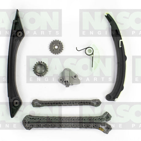 Timing Chain Kit FORD Focus 2.0L DOHC 16V MGDA FTKG30 - Nason
