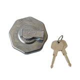 Locking Fuel Tank Cap Fit For Isuzu NLR NLS NNR NPR NPS NQR FRD FRR FSD FSR 2008-ON FUELC-IS001 - Machter