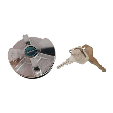 Fuel Cap Locking With Keys Fit For Toyota Hilux Diesel LN86R LN106R FUELC-TA001 - Machter