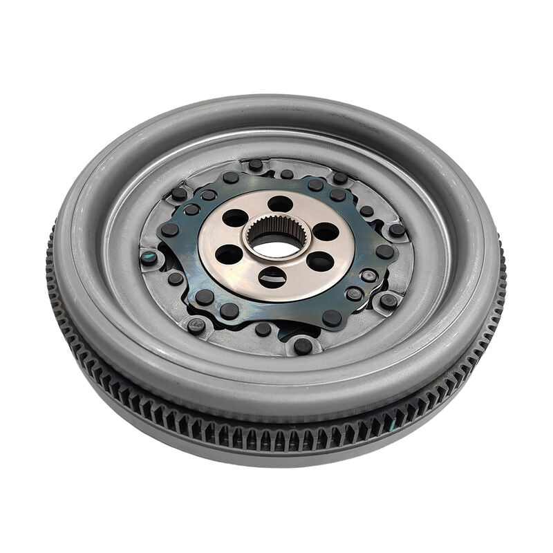 Dual Mass Flywheel Fit For Audi A3 8P1 For Skoda Octavia 1Z3 Superb 3T4 For Volkswagen EOS 1F7 Golf MKV Jetta 1K2 Passat 3C2 CC 2.0L Diesel 2003-2015 FW-AU001 - Machter