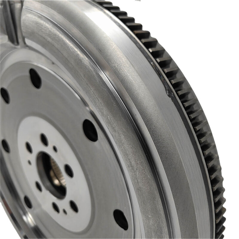 Dual Mass Flywheel Fit For Audi A3 8P1 For Skoda Octavia 1Z3 Superb 3T4 For Volkswagen EOS 1F7 Golf MKV Jetta 1K2 Passat 3C2 CC 2.0L Diesel 2003-2015 FW-AU001 - Machter