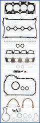 Volkswagen Adr 20V Full Gasket Set FY970A - Austral | Universal Auto Spares