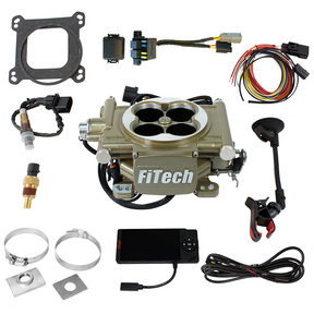 Easy Street 200 - 600HP Self Tuning EFI System Gold FI30005 - FiTech - Fuel & Ignition - FiTech
