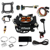 GO EFI 8 1200HP Self Tuning Boost Nitrous EFI System Black FI30012 - FiTech - Fuel & Ignition - FiTech
