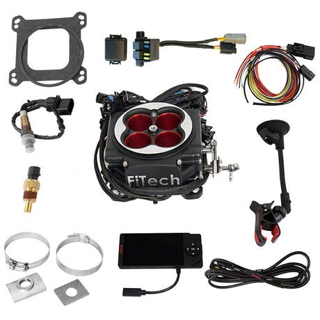 GO Port EFI Standalone System Requires Intake & Injectors FI30014 - FiTech
