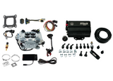 GO EFI 4 600HP Alloy Self Tuning EFI System With Force Fuel Kit FI35501 - FiTech - Fuel & Ignition - FiTech
