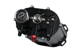 GO Fuel Force Fuel Surge Tank With Internal 340LPH Pump FI50004 - FiTech - Electric Fuel Pumps - FiTech