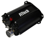 GO Fuel Force Fuel Surge Tank With Internal 340LPH Pump FI50004 - FiTech - Electric Fuel Pumps - FiTech
