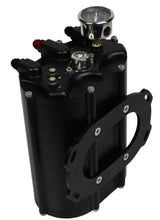 GO Fuel Force Fuel Surge Tank With Internal 340LPH Pump FI50004 - FiTech - Electric Fuel Pumps - FiTech