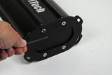 GO Fuel Force Fuel Surge Tank With Internal 340LPH Pump FI50004 - FiTech - Electric Fuel Pumps - FiTech