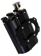 GO Fuel Force Fuel Surge Tank With Internal 340LPH Pump FI50004 - FiTech - Electric Fuel Pumps - FiTech