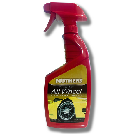 All Wheel Tire Cleaner - Mothers | Universal Auto Spares