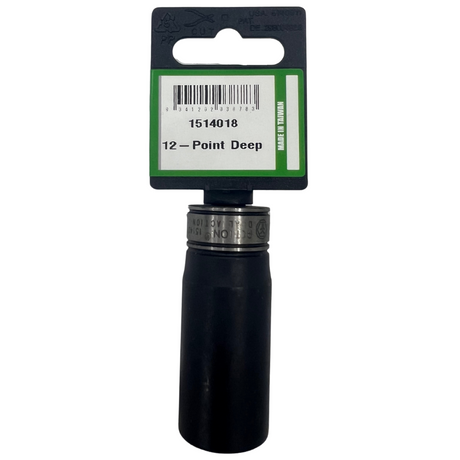 Muti-Purpose Sockets 3/8" Drive 18mm Point Deep - Dual Action | Universal Auto Spares