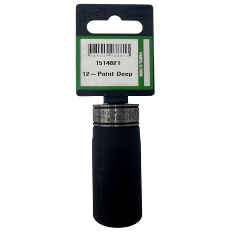 Muti-Purpose Sockets 3/8" Drive 21mm Point Deep - Dual Action | Universal Auto Spares