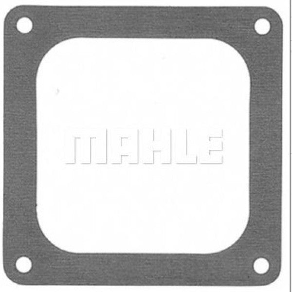 Carby Base Gasket CARBY BASE GASKET 2 HOLLEY G26764 - MAHLE