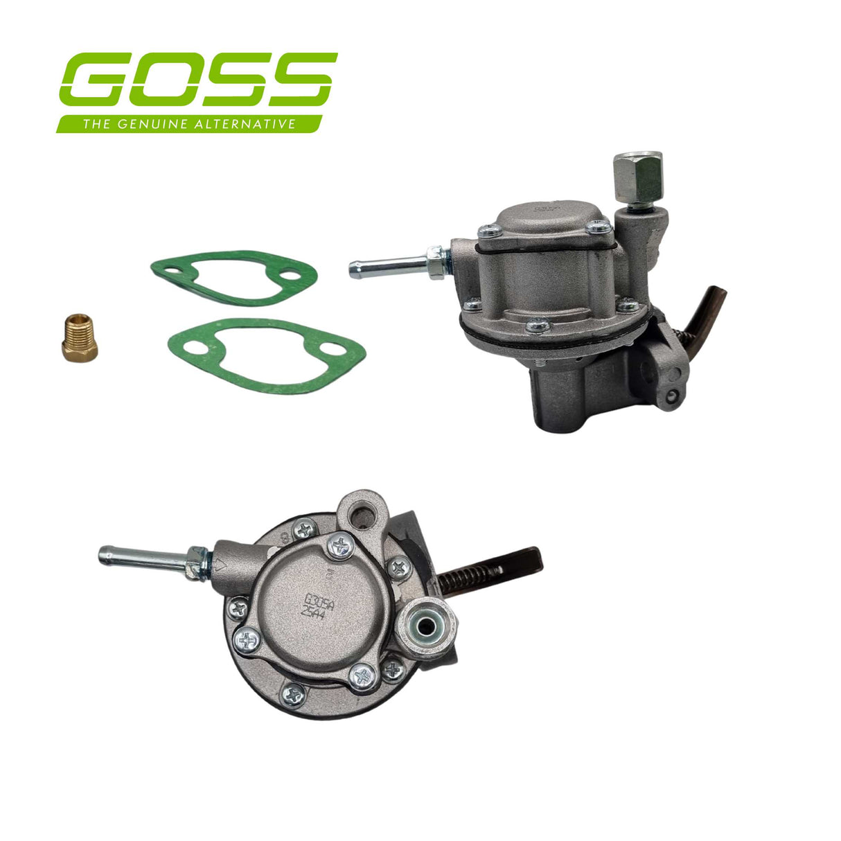 Mechanical Fuel Pump G305A - Goss