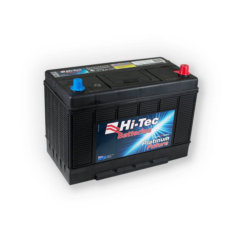 Commercial Range Battery G31-1000 12V 1000CCA - Hi-Tech Batteries | Universal Auto Spares