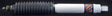 Ultra Plus Big Bore Shock G41012 - Gabriel | Universal Auto Spares