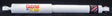 Shock Rear Ultra Plus - Gas G41045 - Gabriel | Universal Auto Spares