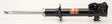 Strut Front Ultra Gas G521522 - Gabriel | Universal Auto Spares