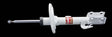 Strut Front Left Hand Ultra Gas G52849 - Gabriel | Universal Auto Spares