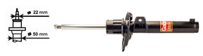 Strut Front Ultra Gas G551145 - Gabriel | Universal Auto Spares