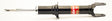 Strut Front Ultra Gas G56665 - Gabriel | Universal Auto Spares