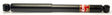 Shock Rear Ultra LT Gas G631007 - Gabriel | Universal Auto Spares