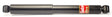 Shock Rear Ultra LT Gas Heavy Duty G631008 - Gabriel | Universal Auto Spares
