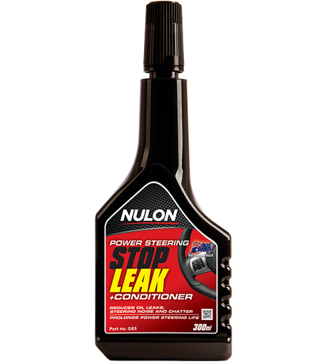 Power Steering Stop Leak and Conditioner 300ml - Nulon | Universal Auto Spares