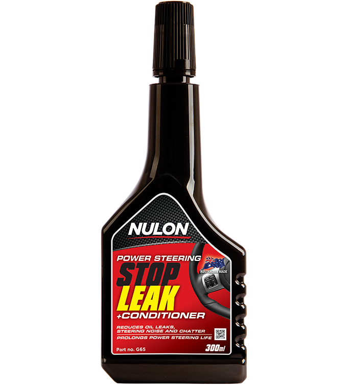 Power Steering Stop Leak and Conditioner 300ml - Nulon | Universal Auto Spares