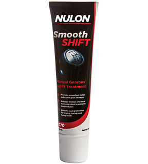 Smooth Shift Manual Gearbox and Diff Treatment - Nulon 125ml