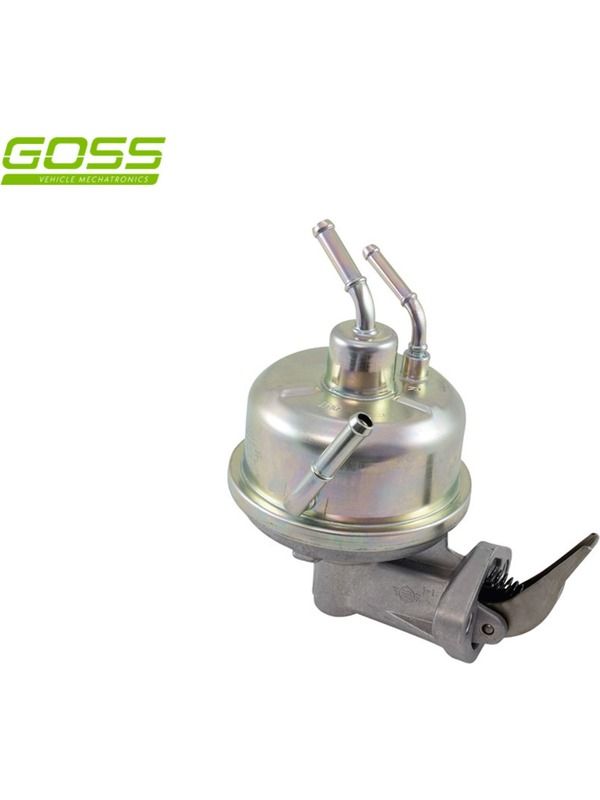 Mechanical Fuel Pump - G7762 - GOSS | Universal Auto Spares