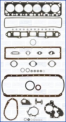 Toyota 2F Full Gasket Set GC261A - Austral | Universal Auto Spares