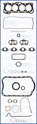 Honda EB1 EB3 Full Gasket Set GC631A - Austral | Universal Auto Spares