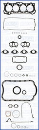 Honda EB1 EB3 Full Gasket Set GC631A - Austral | Universal Auto Spares