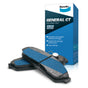 General CT Brake Pad 7676GCT - Bendix
