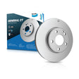 Gct Disc Rotor BR 413-GCT - Bendix