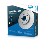 Gct Disc Rotor BR 413-GCT - Bendix