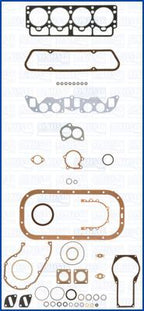 Vol B20E/F Full Gasket Set GD910A - Austral | Universal Auto Spares