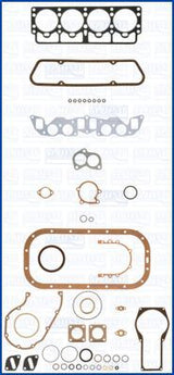 Vol B20E/F Full Gasket Set GD910A - Austral | Universal Auto Spares