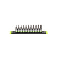 1/4DR SHORT SAE HEX D GE11ASSHSRPT - GRIPEDGE